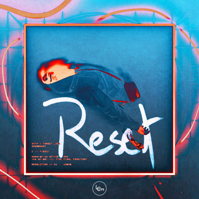 RESET cover art