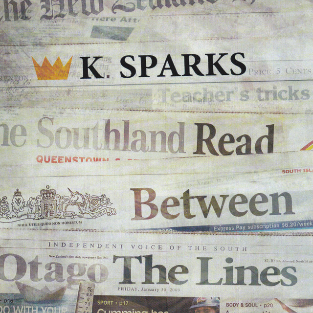 Read Between the Lines cover art