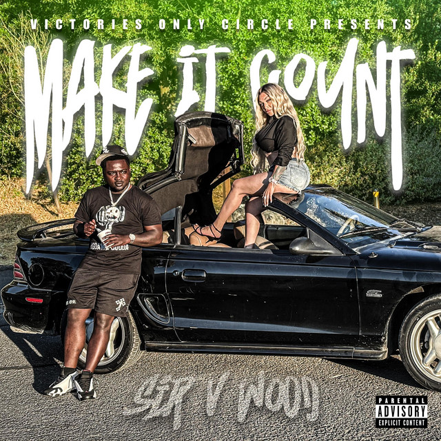 Make It Count Sir cover art