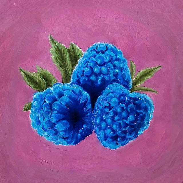 Blue Raspberry - Single by Charlotte Ross | Spotify