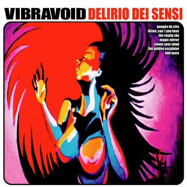 Delirio Dei Sensi cover art