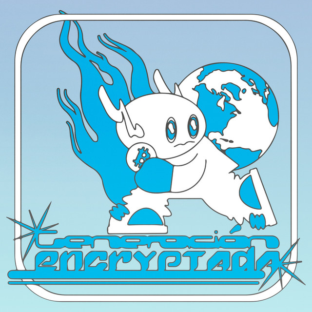 Generación Encryptada cover art