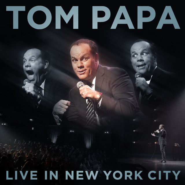 Live In New York City cover art