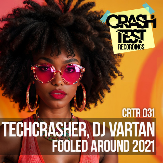 Fooled Around 2021 - Club Mix album art