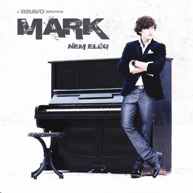 Nem eleg cover art