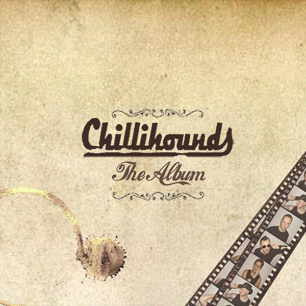 The Album cover