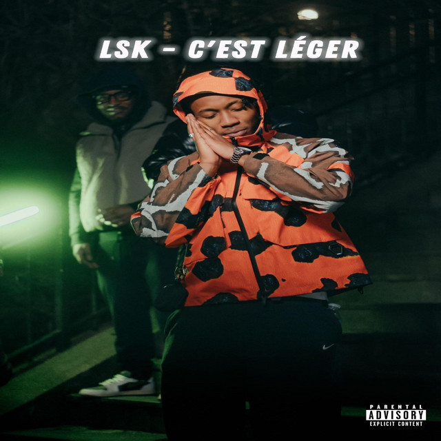 C'EST LÉGER cover art