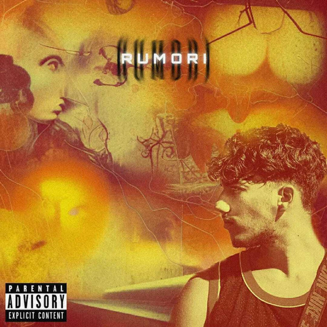 RUMORI cover art