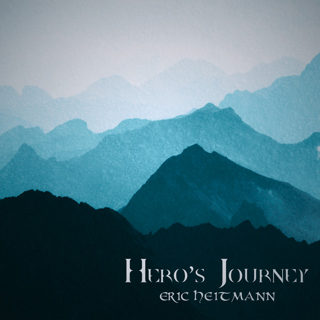 Hero's Journey cover art