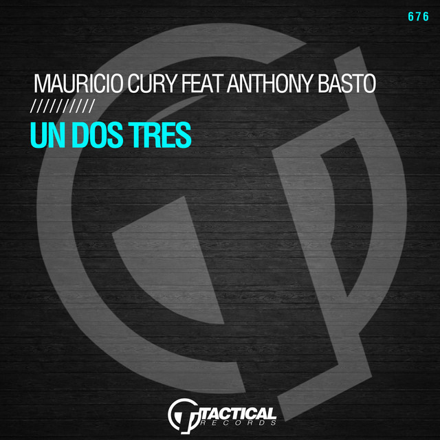 Un Dos Tres Feat. Anthony Basto album art