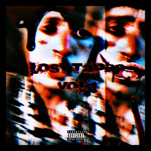 LOST TAPES VOL 1 cover art