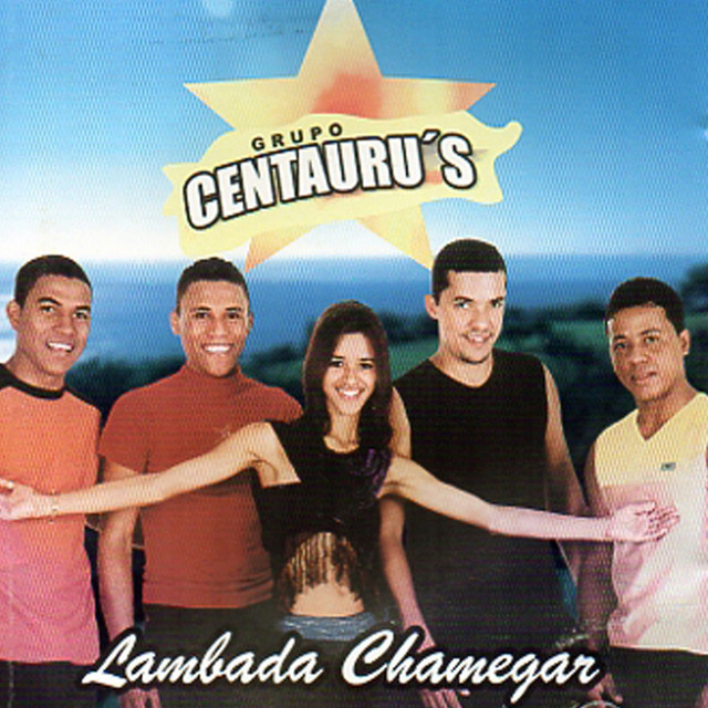 Lambada Chamegar cover art