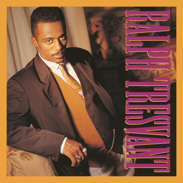 Ralph Tresvant (Expanded) cover art