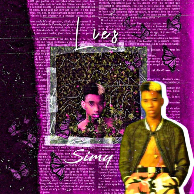 Lies cover art