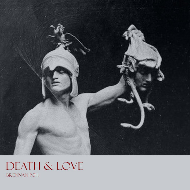 Death & Love cover art
