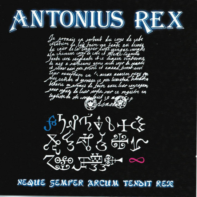 Antonius Rex photo