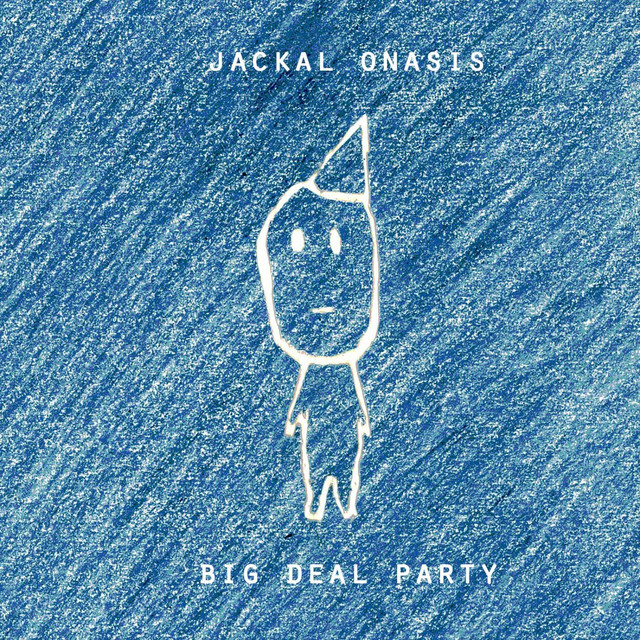 Big Deal Party cover