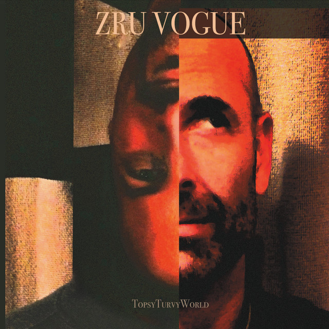 Topsy Turvy World cover art
