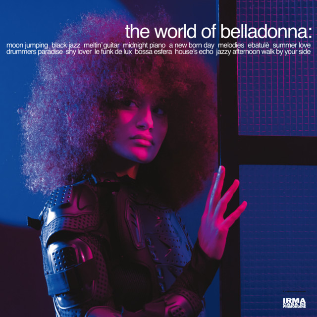 The World Of Belladonna cover art