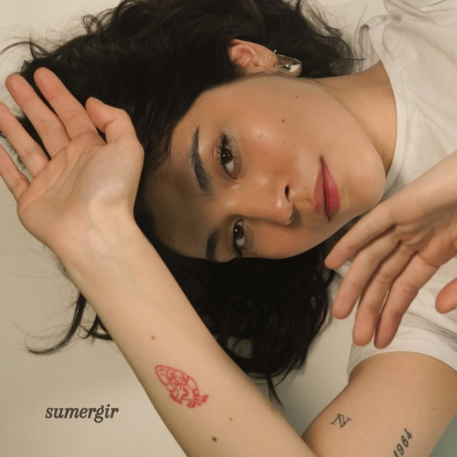 sumergir cover art
