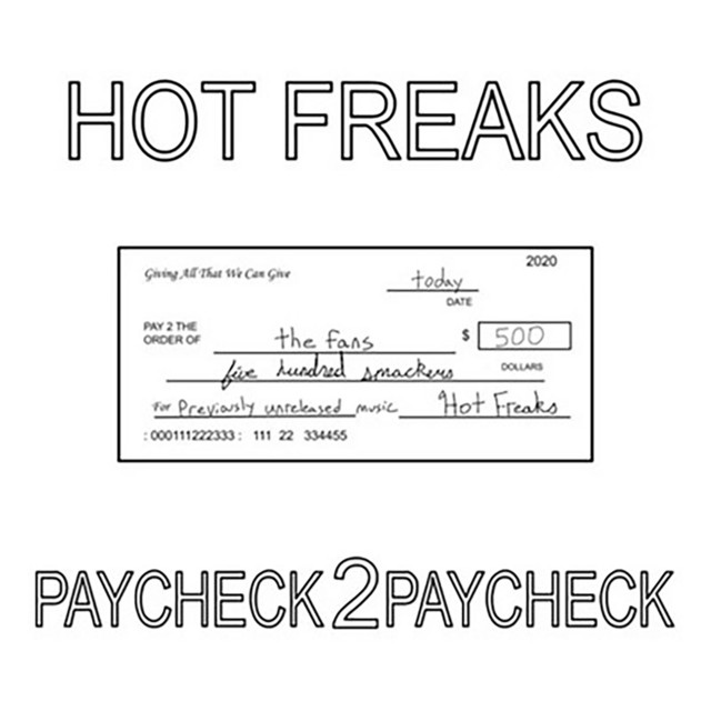 洋楽 Paycheck/Paycheck 2 Paycheck g-rap Paycheck 2 Paycheck - song and lyrics by Hot Freaks | Spotify