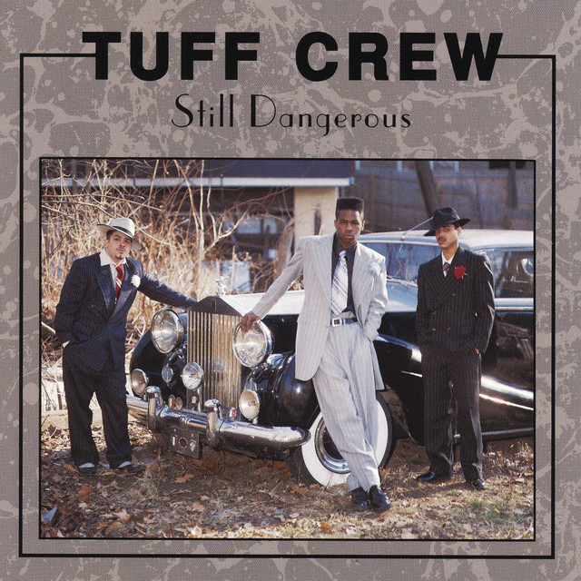 Still Dangerous cover art