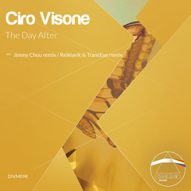 The Day After - Original Mix cover art