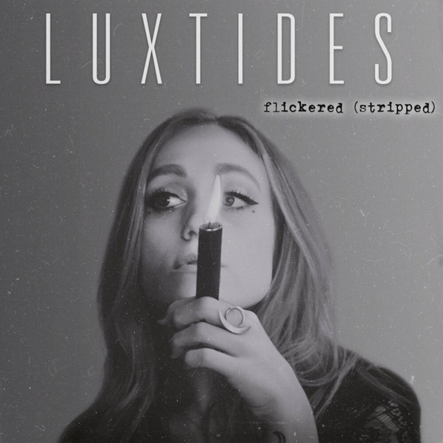 Cover of Flickered (Stripped) by Luxtides