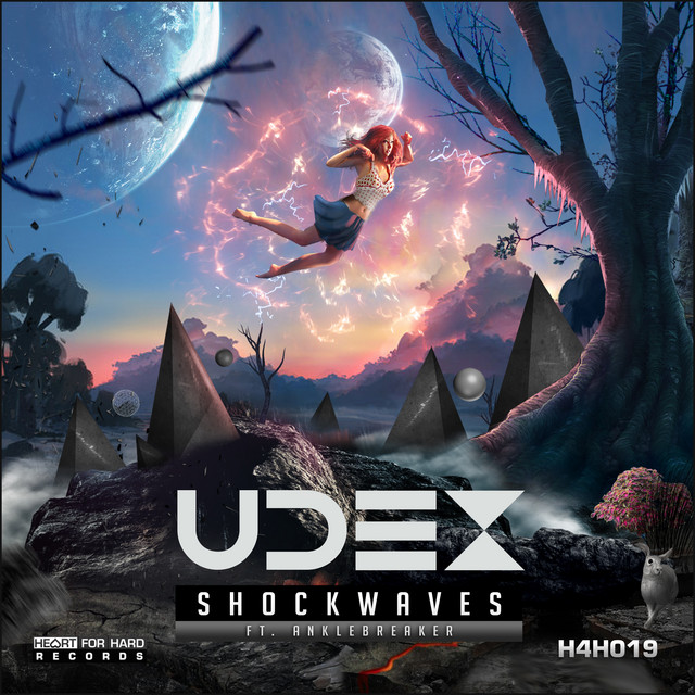 Shockwaves cover art