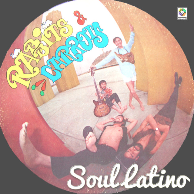 Soul Latino cover art