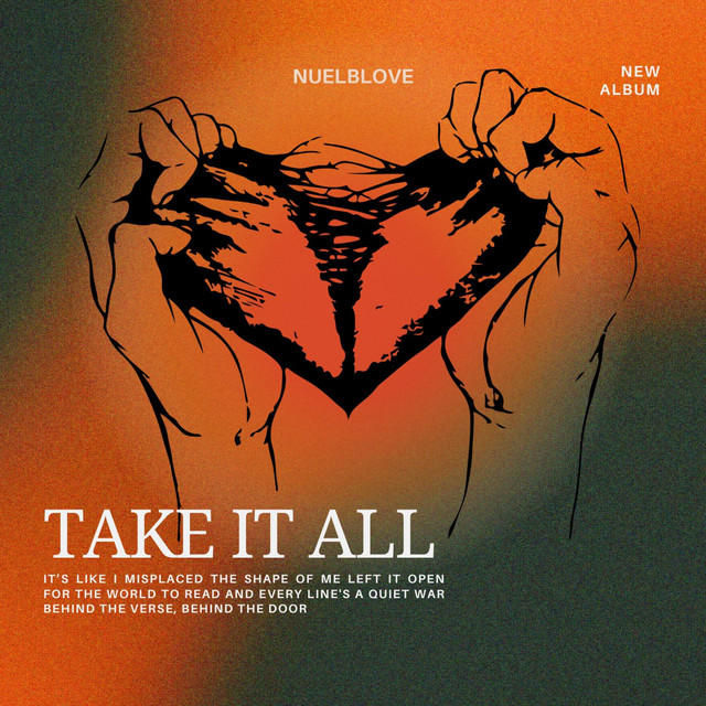 Take It All cover art