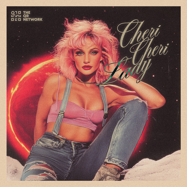 Cheri Cheri Lady