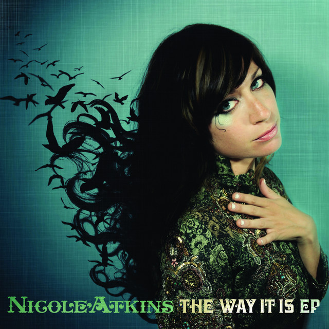 The Way It Is EP cover art