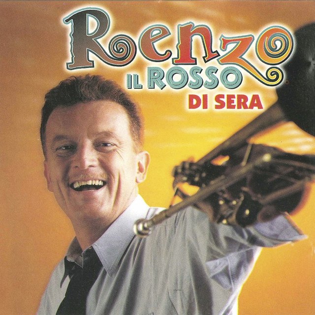Il Rosso Di Sera cover art