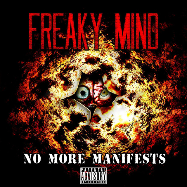 No More Manifests cover art