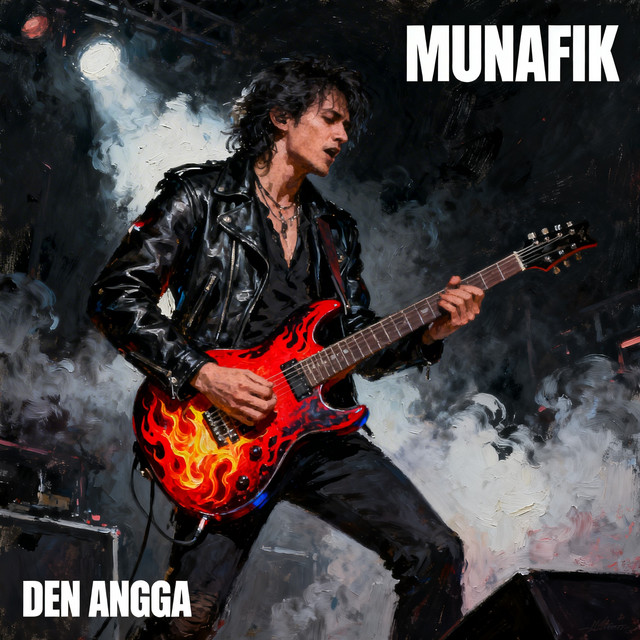 MUNAFIK cover art