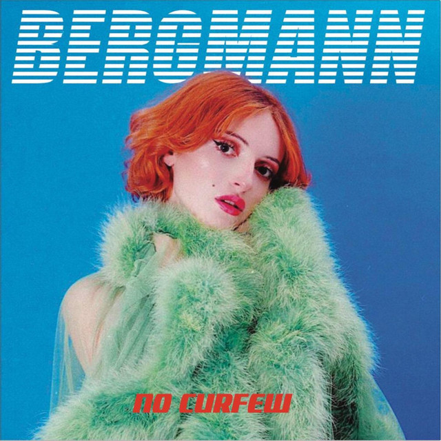 No Curfew cover art