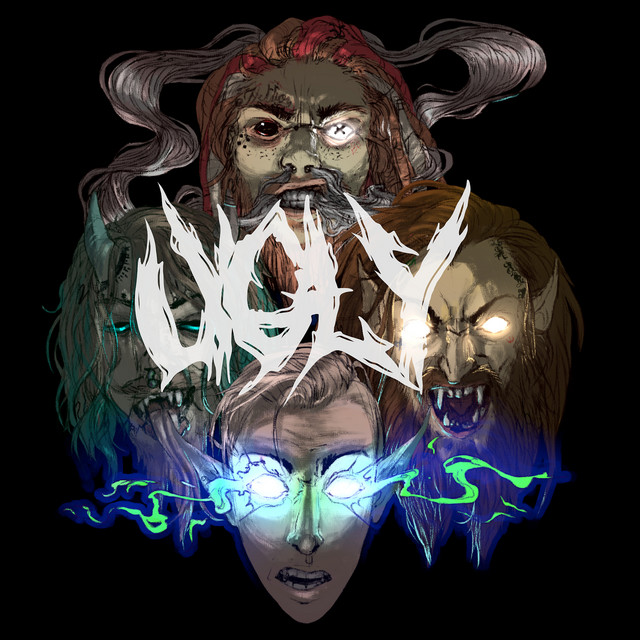 U.G.L.Y. cover