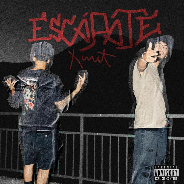 Escápate cover art
