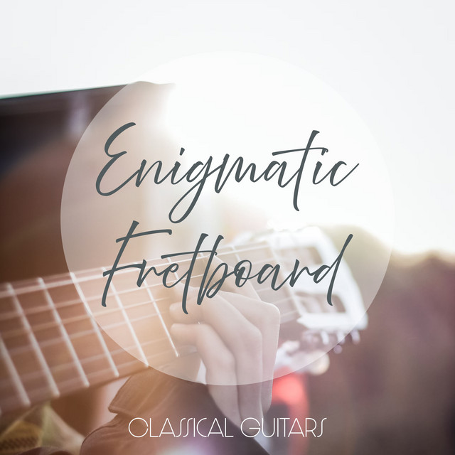 Enigmatic Fretboard cover art