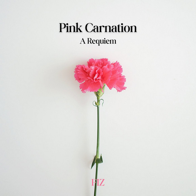 Pink Carnation cover art