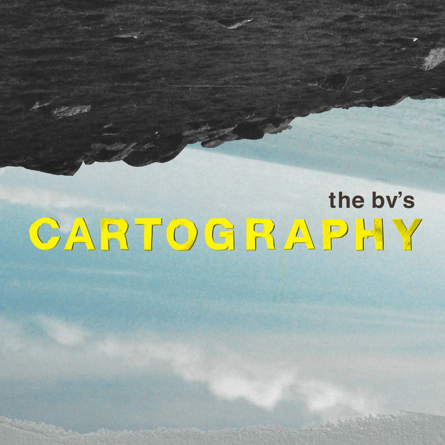 Cartography cover art