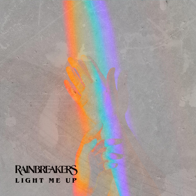 Light Me Up cover