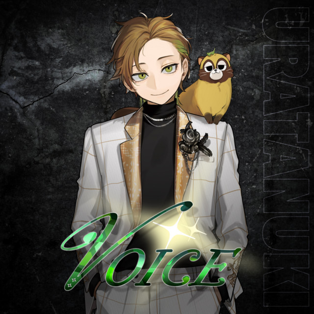 VOICE cover art