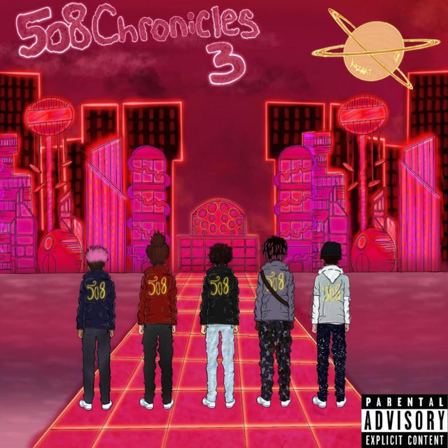 album image
