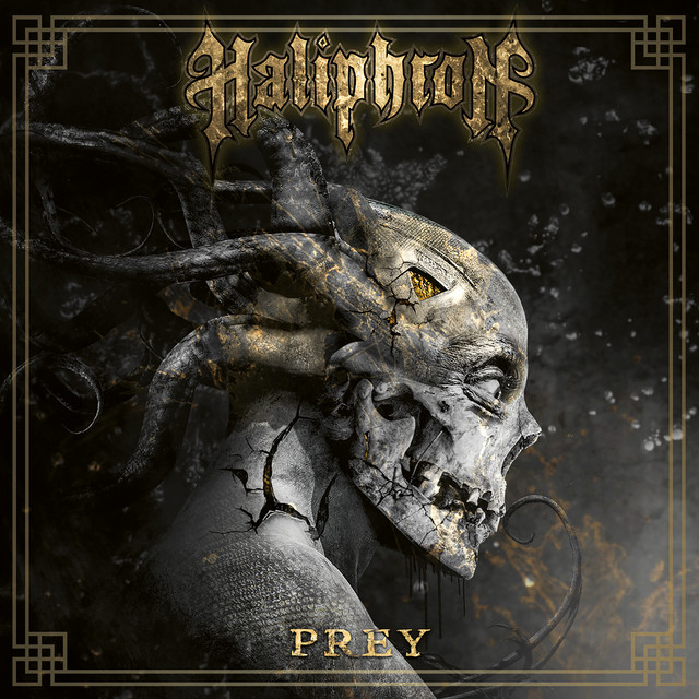 Prey cover art