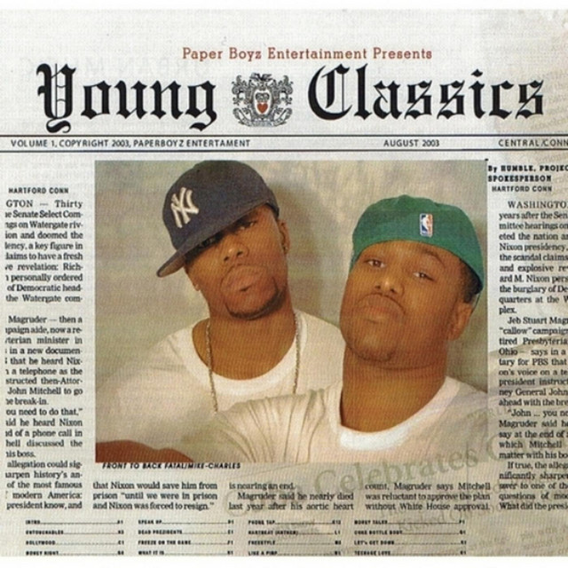 Young Classics (Back By Demand) - Compilation by Various Artists | Spotify