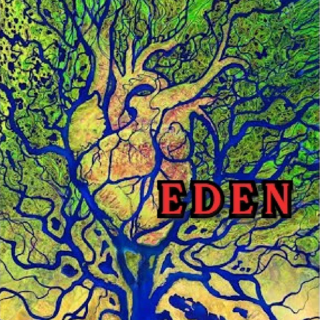 Eden cover art
