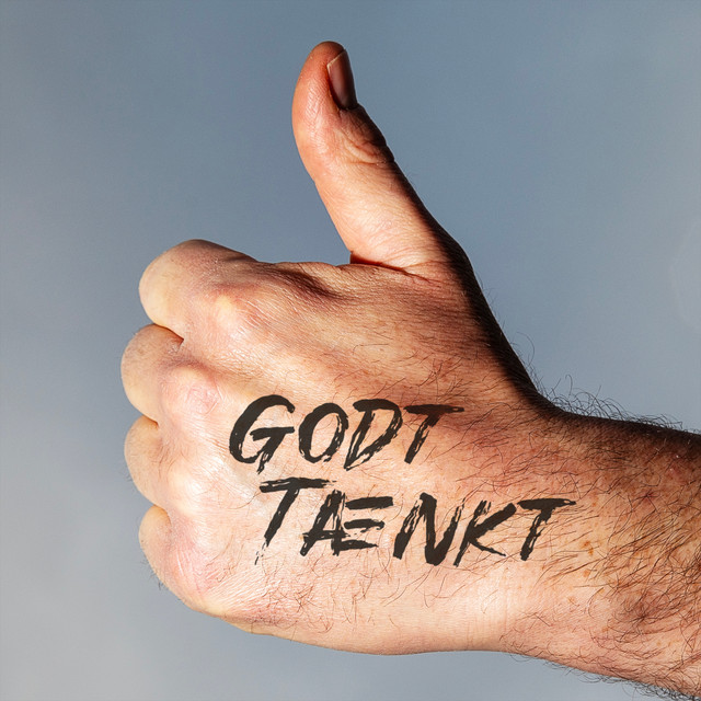 Godt Tænkt cover