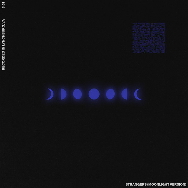 Strangers (Moonlight Version) cover art